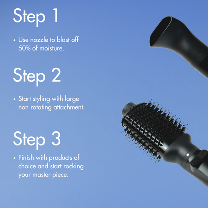 Velora™ AirStyler Pro