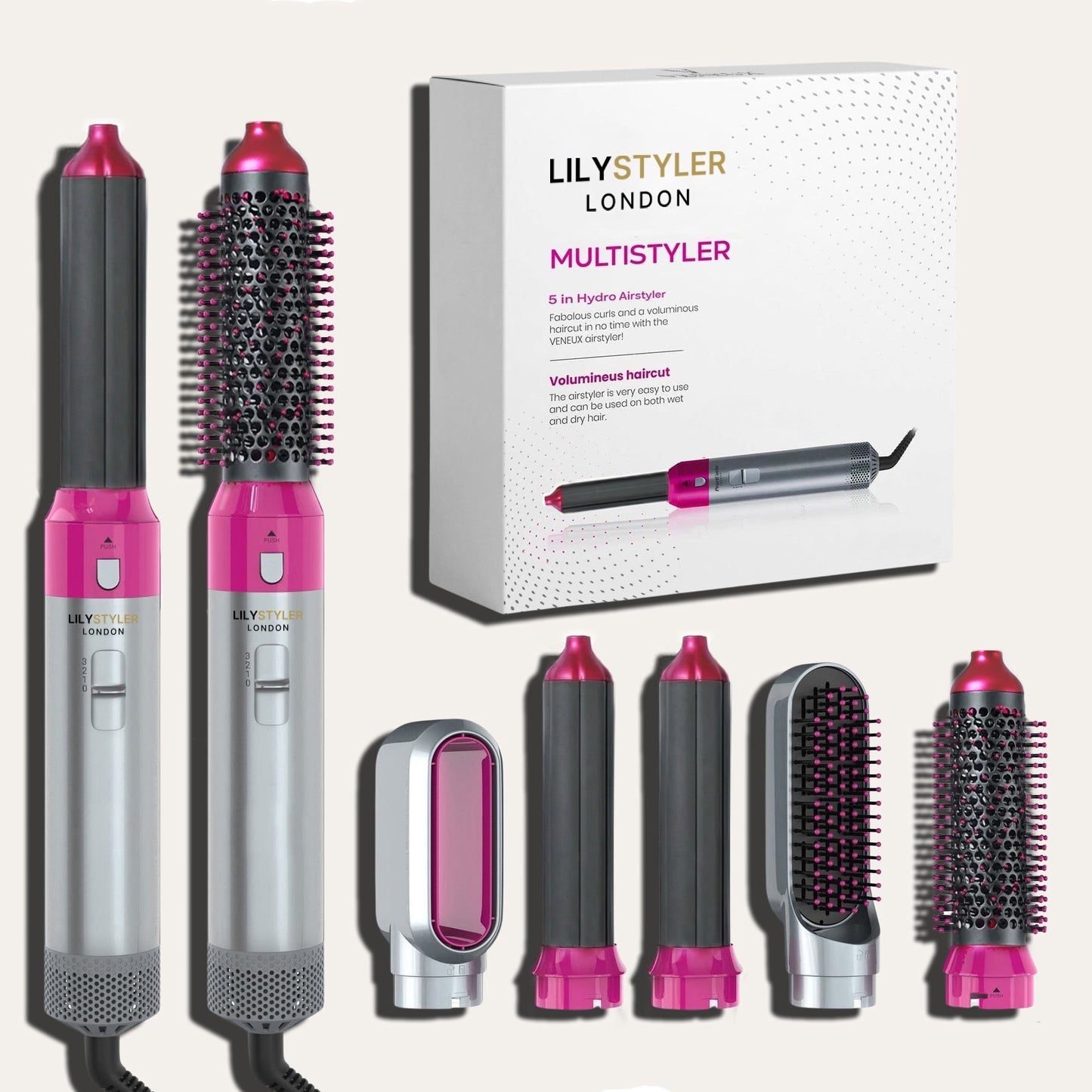 Everyday Precision Hair MultiStyler Pro