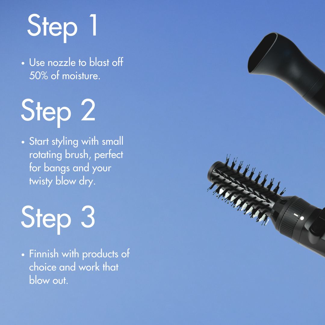 Velora™ AirStyler Pro