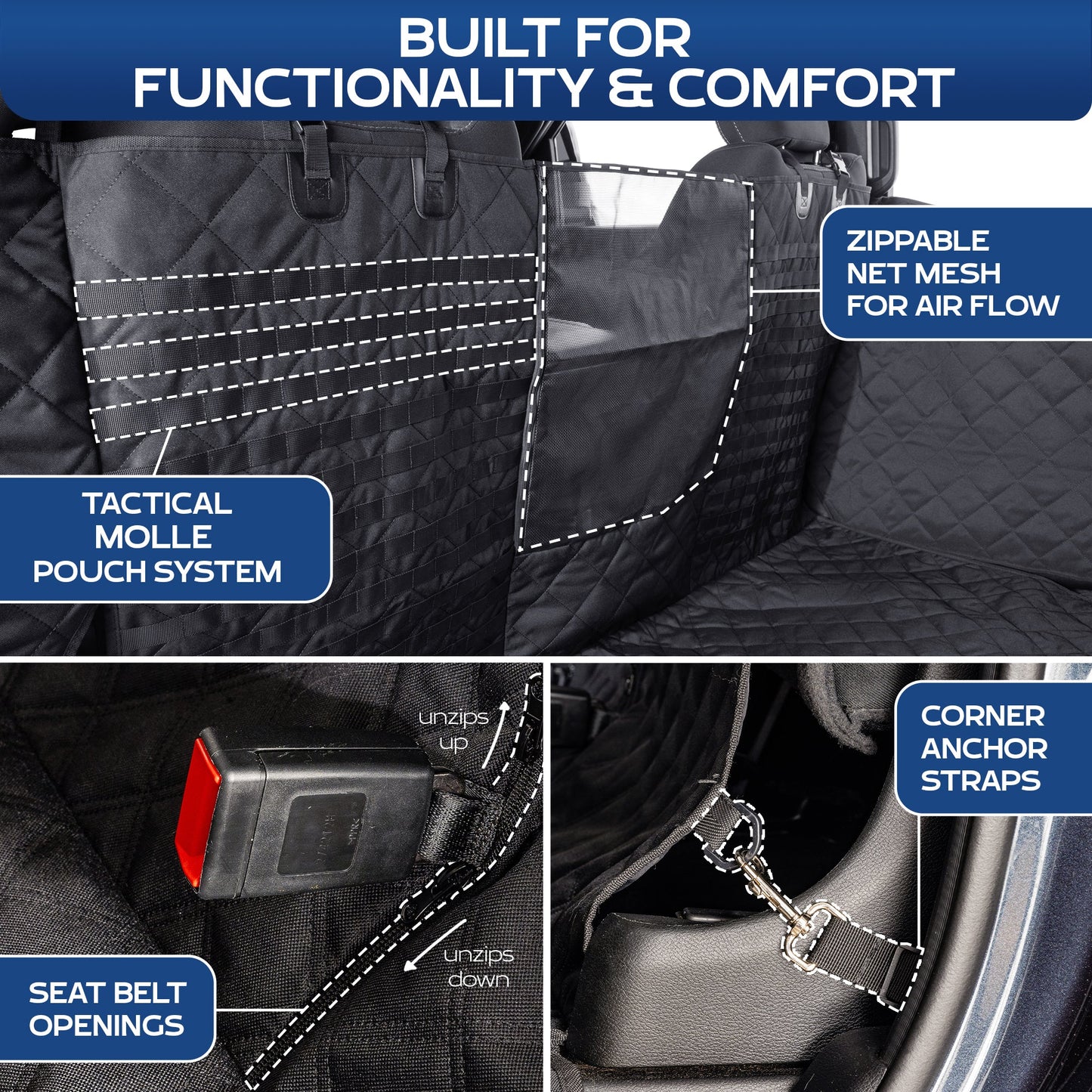 TravelPaw Seat Cover