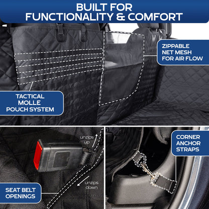 TravelPaw Seat Cover