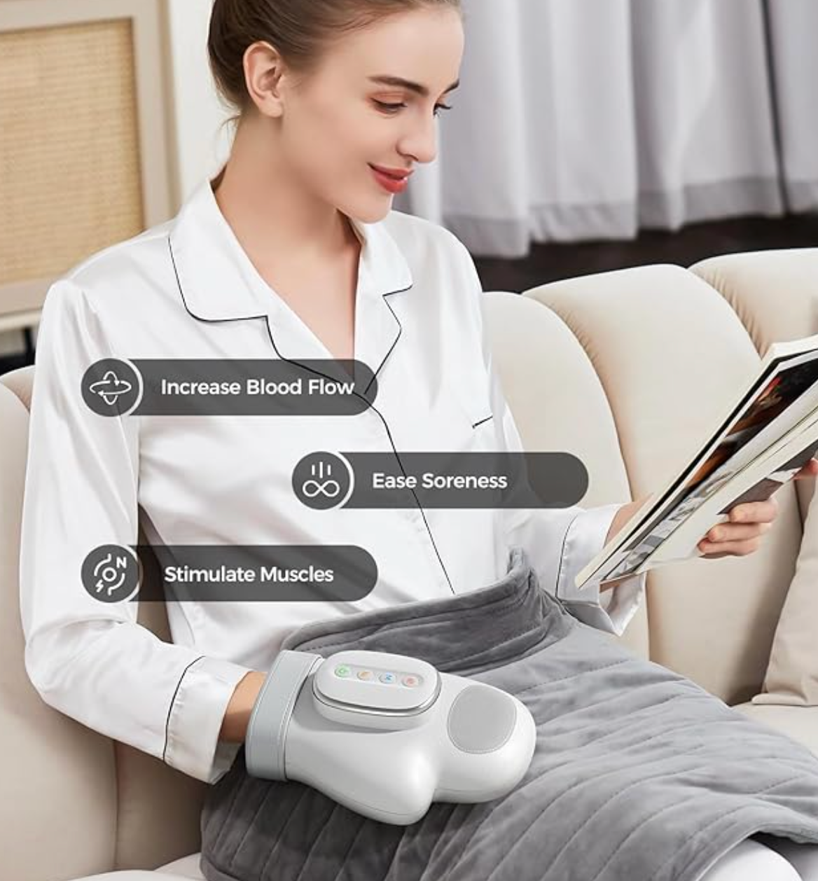 Daily Hand Relief Glove