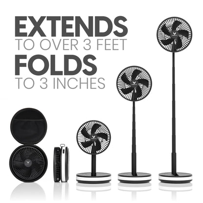 Venty Portable Travel Fan