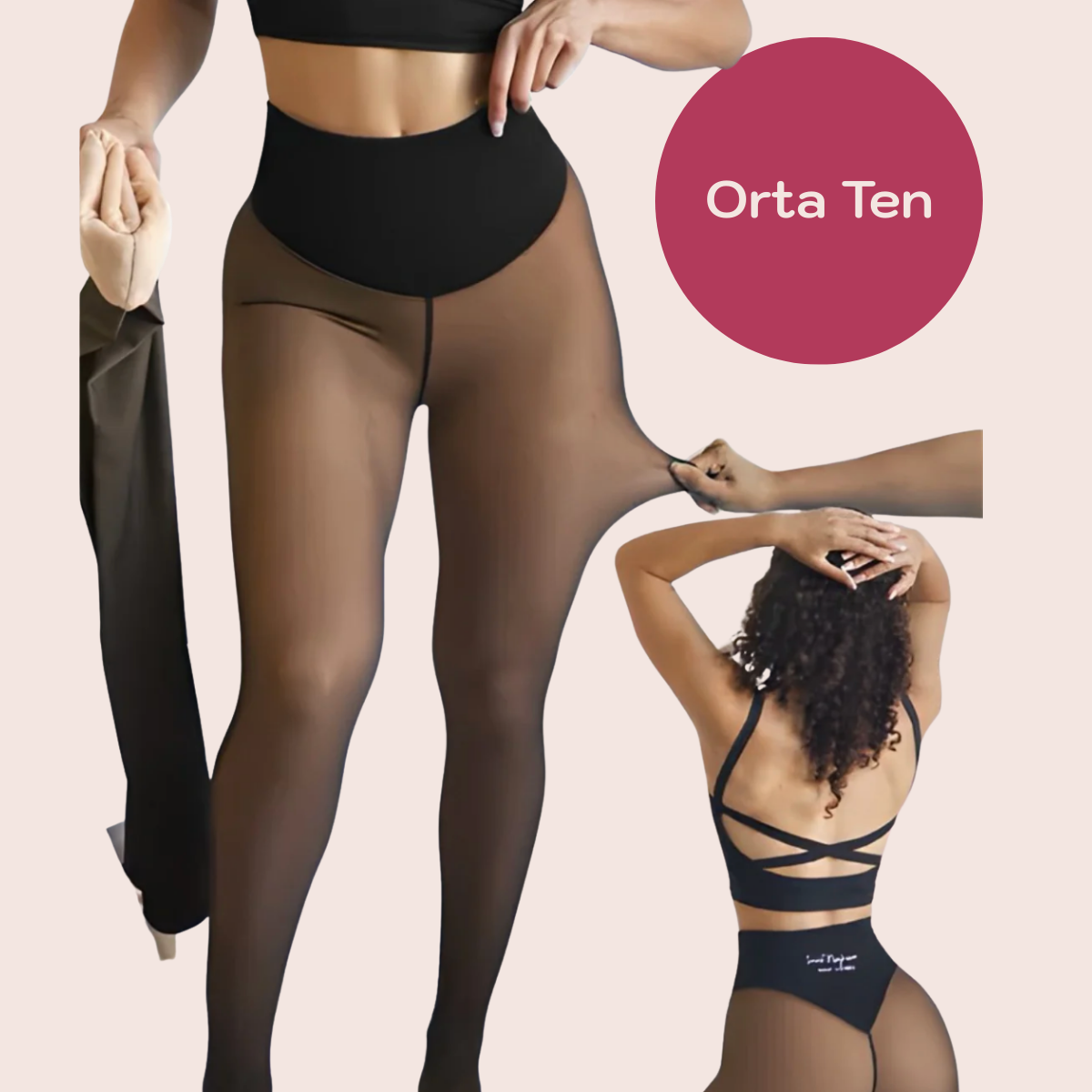 VelvetCurve Leggings