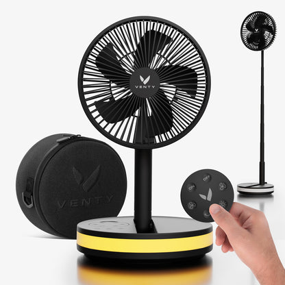 Venty Portable Travel Fan