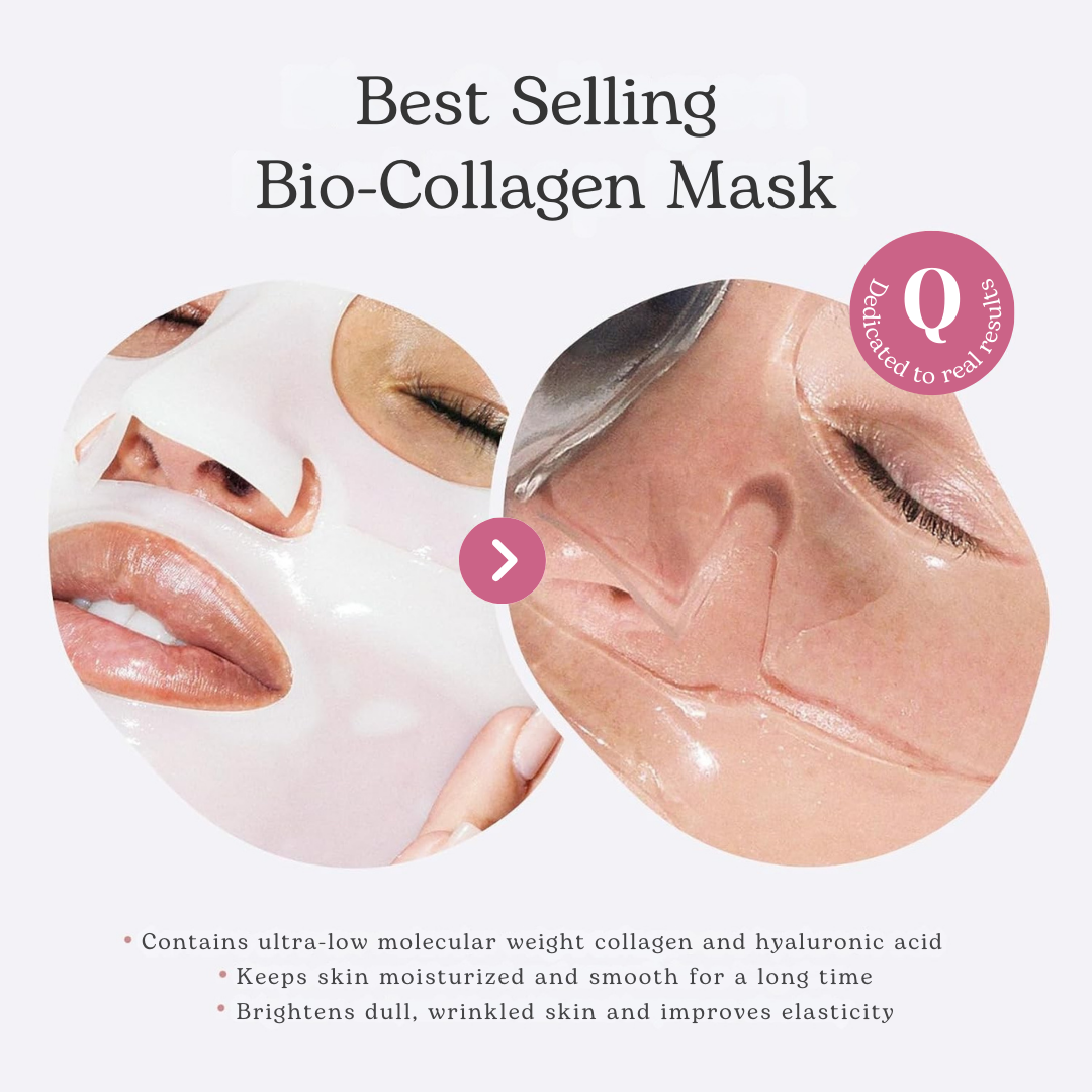 Glow Up Collagen Mask