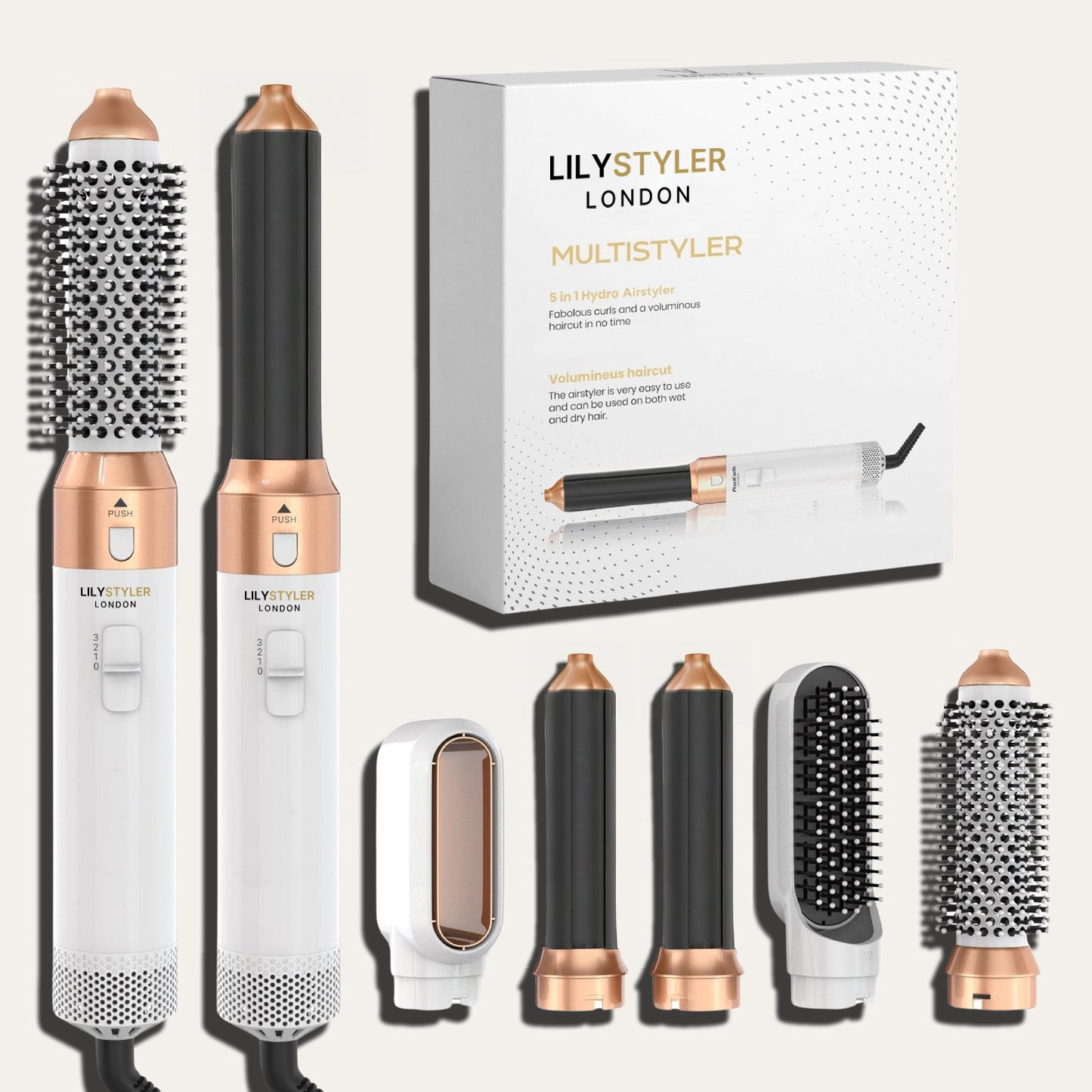 Everyday Precision Hair MultiStyler Pro