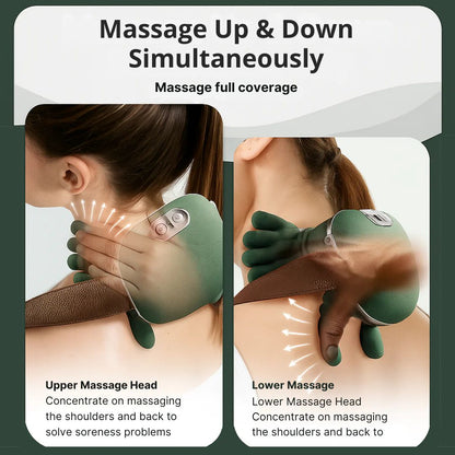 Neck Relief Massager