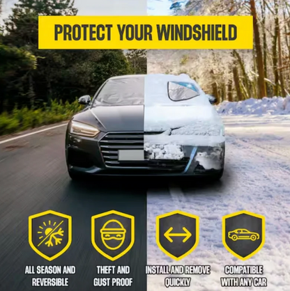 SnowGuard Wind Cover
