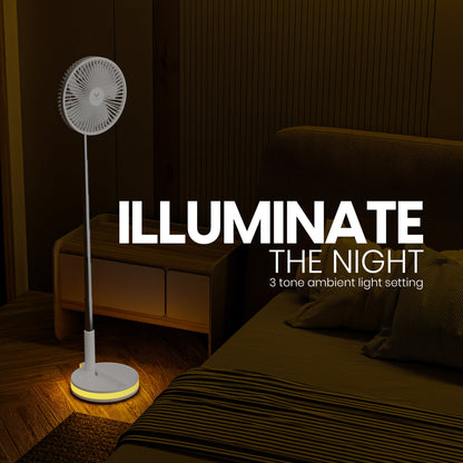 Venty Portable Travel Fan