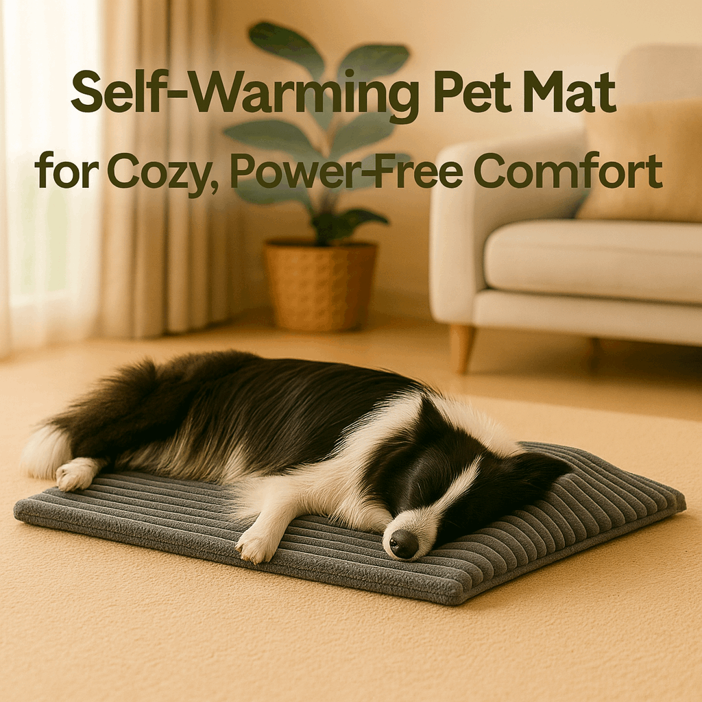 Warm Paws Mat