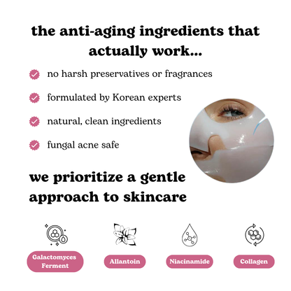 Glow Up Collagen Mask