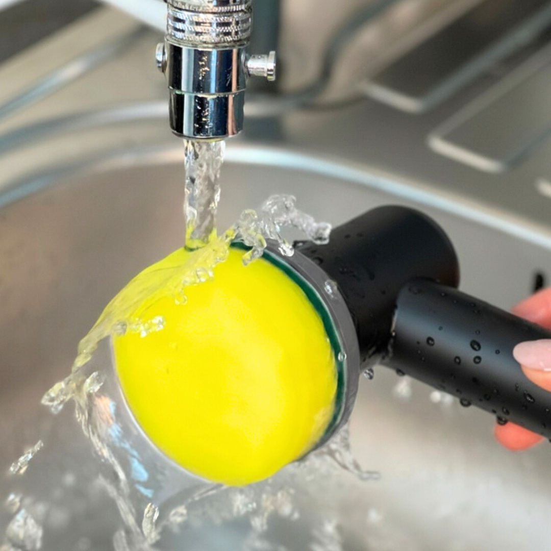 Force Deep Clean Brush