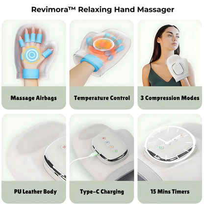 Daily Hand Relief Glove
