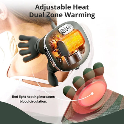 Neck Relief Massager