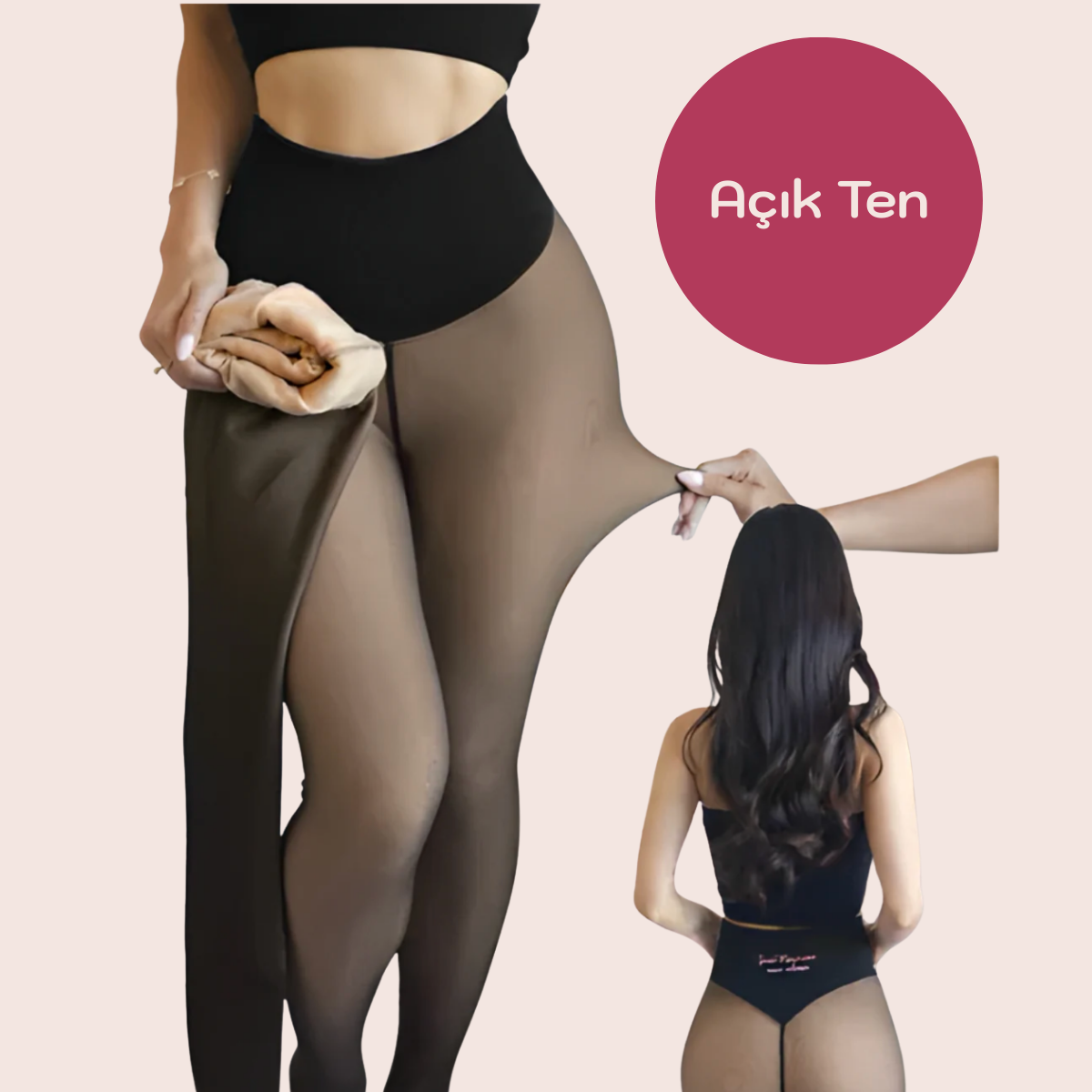 VelvetCurve Leggings