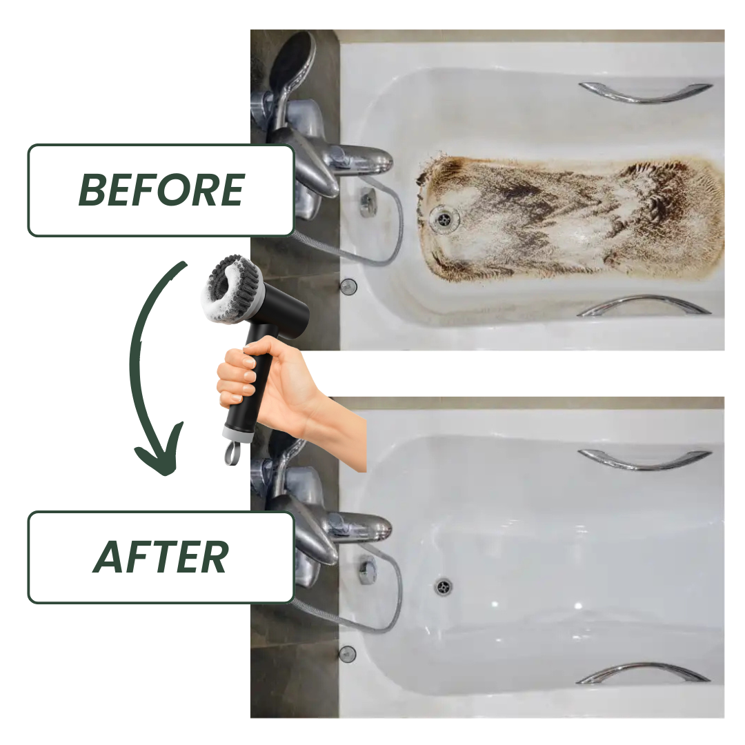 Force Deep Clean Brush