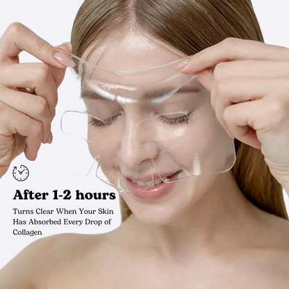 Glow Up Collagen Mask