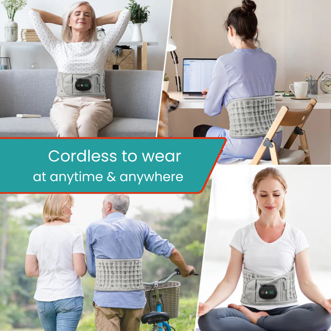 BackRelief Comfort Belt