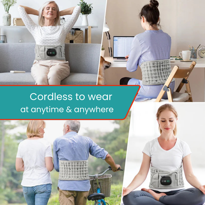 BackRelief Comfort Belt